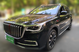 红旗HS7 2021款 2.0T DCT两驱智联旗享版