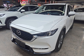 马自达CX-5 2021款 2.0L 自动两驱智慧型