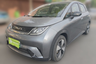 比亚迪 海豚 2023款 420km 时尚版