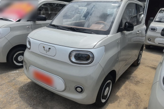 五菱汽车 宏光MINIEV 2024款 第三代 215km 青春版