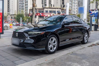 本田 雅阁 2024款 260TURBO 豪华版