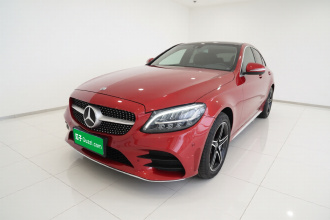 奔驰C级 2020款 改款 C 260 L 运动版