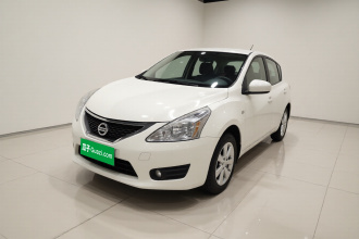 日产 骐达TIIDA 2011款 1.6L CVT舒适型