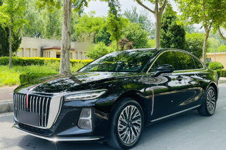 红旗H5 2025款 2.0T 自动旗畅版