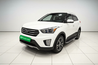 北京现代ix25 2015款 1.6L 自动两驱智能型GLS