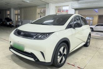 比亚迪 海豚 2023款 420km 时尚版