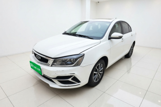 吉利汽车 帝豪 2019款 领军版 1.5L CVT豪华型 国VI