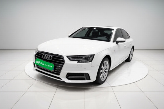 奥迪A4L 2019款 40 TFSI 进取型 国VI