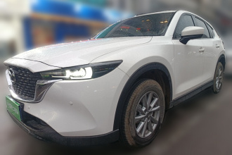 马自达CX-5 2024款 2.0L 自动两驱智尚型