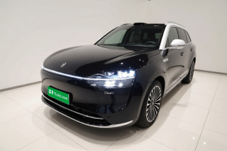 鸿蒙智行 问界M9 2024款 增程 Ultra版 42kWh 6座版