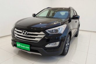现代 胜达 2013款 2.4L 自动两驱智能型