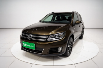大众 途观 2015款 1.8TSI 自动两驱豪华型