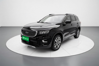 吉利汽车 豪越 2022款 1.8TD DCT豪华型 7座