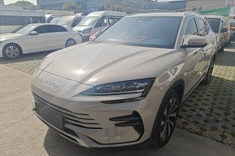 比亚迪 宋PLUS新能源 2024款 荣耀版 DM-i 110km 旗舰PLUS