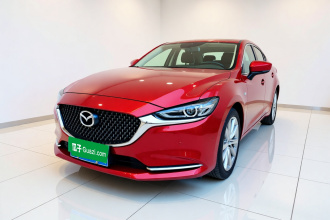 马自达 阿特兹 2021款 2.5L 蓝天运动版