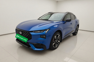 福特 EVOS 2022款 改款 EcoBoost 245 ST-Line
