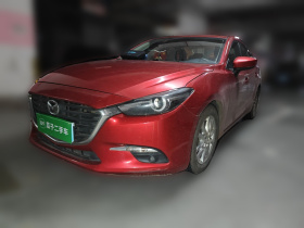 马自达3 昂克赛拉 2019款 云控版 三厢 1.5L 自动豪华型 国VI