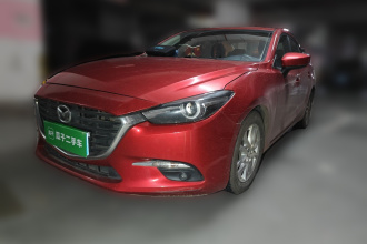 马自达3 昂克赛拉 2019款 云控版 三厢 1.5L 自动豪华型 国VI
