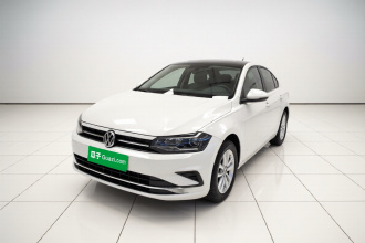 大众 Polo 2019款 Plus 1.5L 自动炫彩科技版