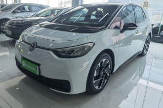 大众ID.3 2022款 Pure 纯净版