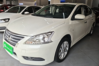 日产 轩逸 2014款 1.6XV CVT尊享版