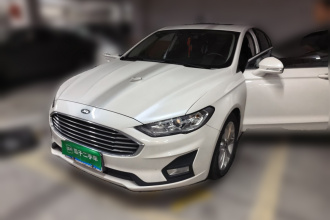 福特 蒙迪欧 2020款 EcoBoost 180 时尚型