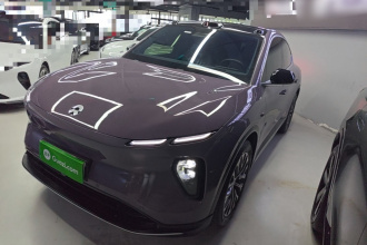 蔚来EC6 2023款 75kWh
