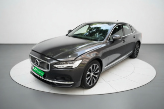 沃尔沃S90新能源 2022款 T8 E驱混动 智逸豪华版