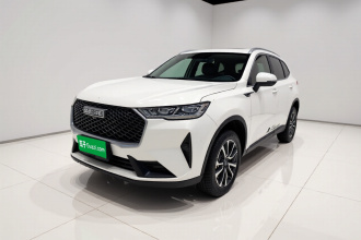 哈弗H6 2021款 第三代 1.5T 自动两驱Pro