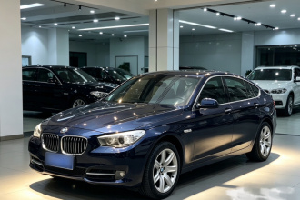 宝马5系GT 2013款 535i 领先型