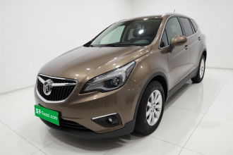 别克 昂科威 2019款 20T 两驱精英型 国V