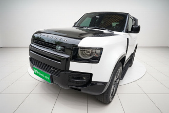 路虎卫士 2023款 改款 90 2.0T P300 X-DYNAMIC HSE