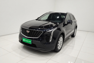 凯迪拉克XT4 2020款 改款 28T 两驱技术型