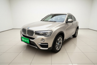 宝马X4 2014款 xDrive20i X设计套装