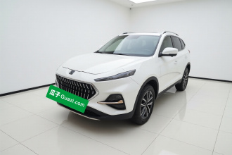 思皓X7 2021款 1.5T 旗舰型