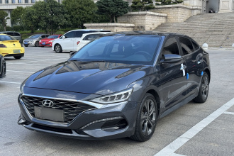 现代 菲斯塔 2019款 280TGDi 运动版 国VI