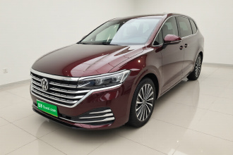 大众 威然 2023款 380TSI 尊贵版