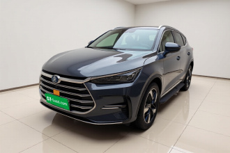 比亚迪 唐新能源 2023款 DM-i 冠军版 112KM 尊贵型