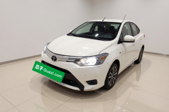 丰田 威驰 2014款 1.3L 手动型尚版