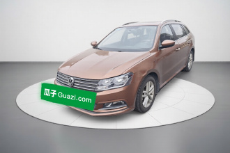 大众 朗行 2015款 1.6L 自动舒适版