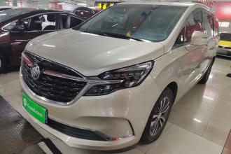 别克GL8 2021款 ES陆尊 653T 舒适型