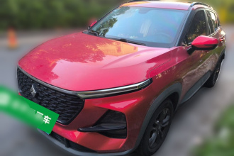 宝骏RS-3 2020款 1.5L CVT 24小时在线精英型