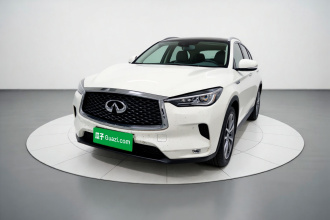 英菲尼迪QX50 2018款 2.0T 两驱时尚版