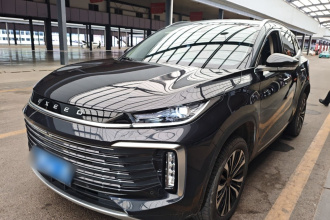 星途凌云 2024款 300T 两驱星耀版