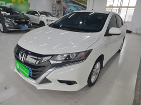 本田 竞瑞 2017款 1.5L CVT经典版