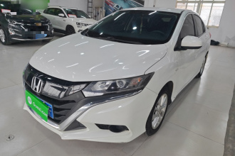 本田 竞瑞 2017款 1.5L CVT经典版