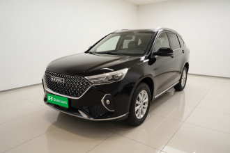 哈弗M6 2021款 PLUS 1.5T DCT豪华智联型