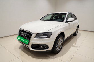 奥迪Q5 2015款 40 TFSI 进取型