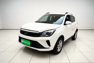 长安欧尚科赛5 2021款 1.6L CVT尊享型