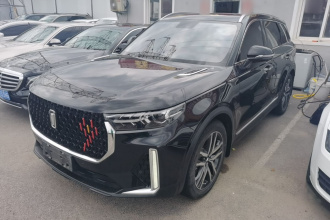 奔腾T99 2020款 20TD 自动运动尊享型